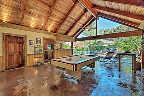Lavish Sonora Suite on 10 Acres w/ Shared Pool!