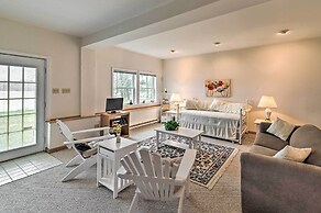 Lakefront Broadalbin Getaway w/ Deck + Kayaks