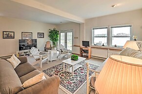 Lakefront Broadalbin Getaway w/ Deck + Kayaks