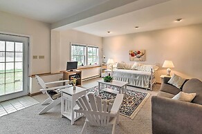 Lakefront Broadalbin Getaway w/ Deck + Kayaks