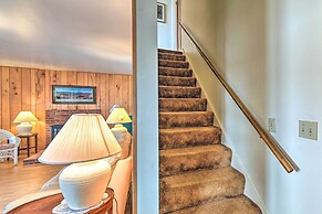 Lakefront Broadalbin Getaway w/ Deck + Kayaks