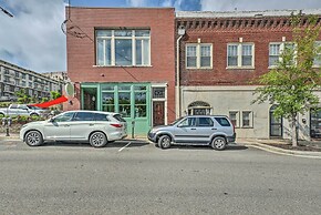 Modern Knoxville Gem: Near Campus & Eateries!