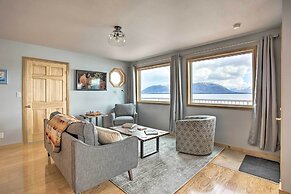 Remote Island Escape w/ Breathtaking Views