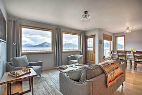 Remote Island Escape w/ Breathtaking Views