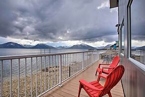 Remote Island Escape w/ Breathtaking Views