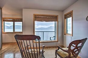 Remote Island Escape w/ Breathtaking Views