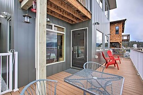 Remote Island Escape w/ Breathtaking Views