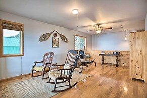 Remote Island Escape w/ Breathtaking Views