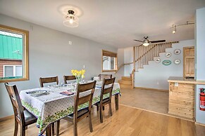 Remote Island Escape w/ Breathtaking Views