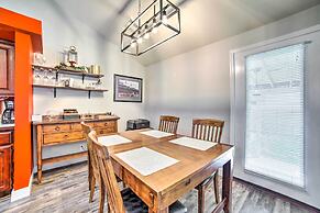 Idaho Falls Townhome ~ 5 Mi to Tauthaus Park!