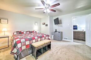 Idaho Falls Townhome ~ 5 Mi to Tauthaus Park!