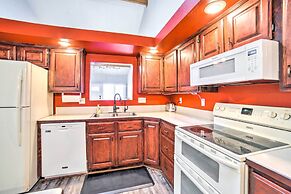 Idaho Falls Townhome ~ 5 Mi to Tauthaus Park!