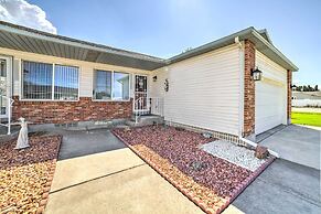 Idaho Falls Townhome ~ 5 Mi to Tauthaus Park!