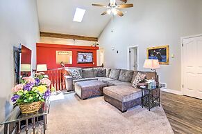 Idaho Falls Townhome ~ 5 Mi to Tauthaus Park!