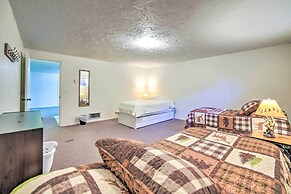 Idaho Falls Townhome ~ 5 Mi to Tauthaus Park!