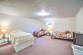 Idaho Falls Townhome ~ 5 Mi to Tauthaus Park!