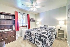 Idaho Falls Townhome ~ 5 Mi to Tauthaus Park!