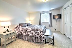 Idaho Falls Townhome ~ 5 Mi to Tauthaus Park!