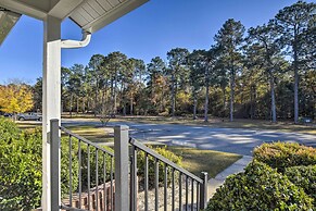 Modern Townhome w/ Deck & Golf Course Views!