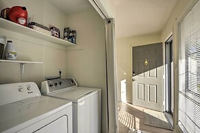 Modern Townhome w/ Deck & Golf Course Views!