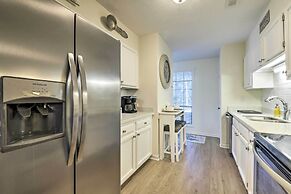 Modern Townhome w/ Deck & Golf Course Views!