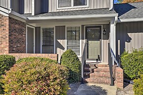 Modern Townhome w/ Deck & Golf Course Views!