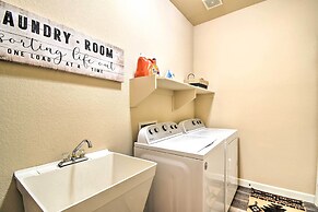 15 Mi to Dtwn: Avondale Home w/ Pool & Yard