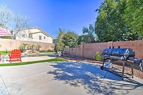 15 Mi to Dtwn: Avondale Home w/ Pool & Yard