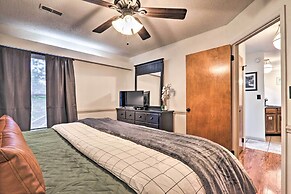 Gatlinburg Chalet: Hot Tub, Sauna + Mountain View