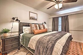 Gatlinburg Chalet: Hot Tub, Sauna + Mountain View