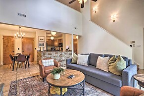 Gatlinburg Chalet: Hot Tub, Sauna + Mountain View