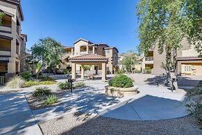 Pool Access, Private Patio & Grill: Mesa Condo!