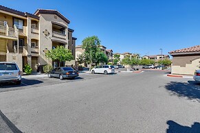 Pool Access, Private Patio & Grill: Mesa Condo!