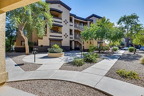 Pool Access, Private Patio & Grill: Mesa Condo!