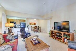 Pool Access, Private Patio & Grill: Mesa Condo!