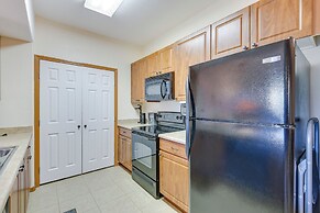 Pool Access, Private Patio & Grill: Mesa Condo!