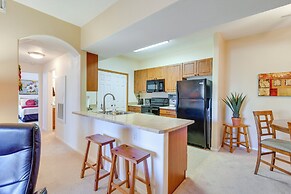 Pool Access, Private Patio & Grill: Mesa Condo!