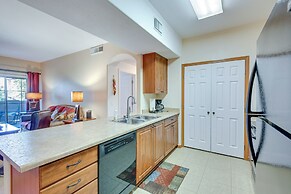 Pool Access, Private Patio & Grill: Mesa Condo!