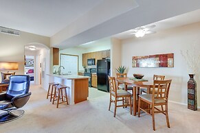 Pool Access, Private Patio & Grill: Mesa Condo!