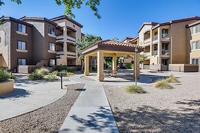 Pool Access, Private Patio & Grill: Mesa Condo!