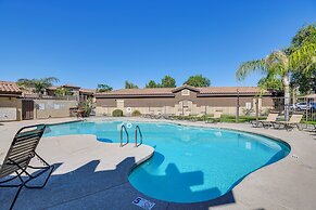 Pool Access, Private Patio & Grill: Mesa Condo!