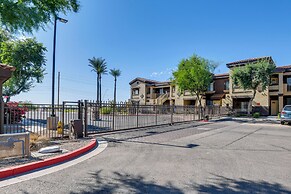Pool Access, Private Patio & Grill: Mesa Condo!