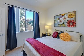 Pool Access, Private Patio & Grill: Mesa Condo!