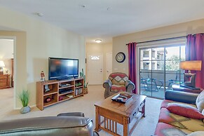 Pool Access, Private Patio & Grill: Mesa Condo!
