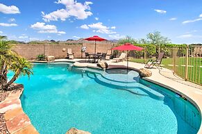 Goodyear Home w/ Pool, Quiet Walkable Community