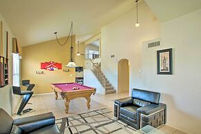 Goodyear Home w/ Pool, Quiet Walkable Community
