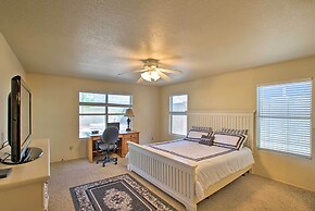 Goodyear Home w/ Pool, Quiet Walkable Community