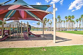 Goodyear Home w/ Pool, Quiet Walkable Community