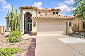 Goodyear Home w/ Pool, Quiet Walkable Community