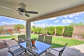 Goodyear Home w/ Pool, Quiet Walkable Community